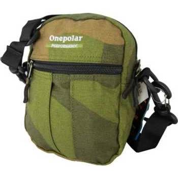 Onepolar Чанта за рамо, Ежедневна, Градска, Оne polar, po5207-g-mx, Камуфлажна