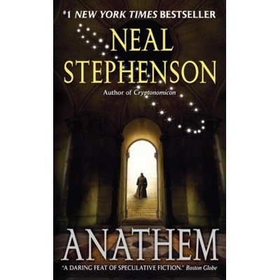 Anathem, English edition - Stephenson, Neal