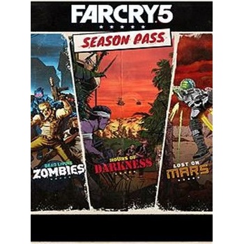 Far Cry 5 Season Pass