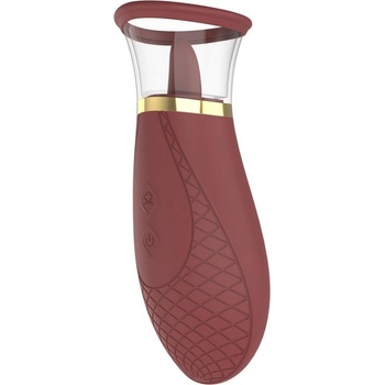 Dream Toys Pumpička pro ženy ROMANCE ROXY červená