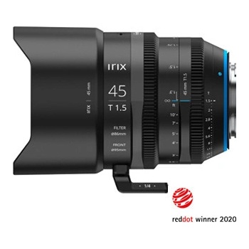 Irix Cine 45mm T1.5 MFT Metric