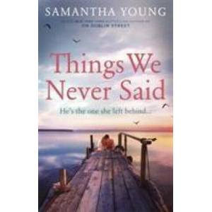 Things We Never Said | Samantha Young (ISBN: 9780349423852)