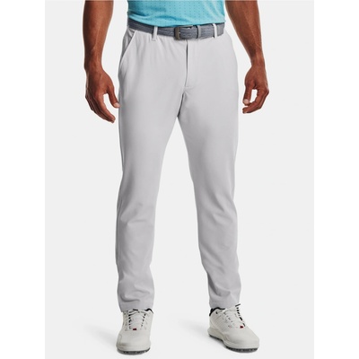Under Armour Šedé kalhoty UA Drive Tapered Pant – Zboží Dáma