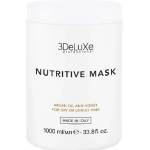 3Deluxe Маска за подхранване на косата 3DeLuXe Рrofessional Nutritive Mask 1000ml