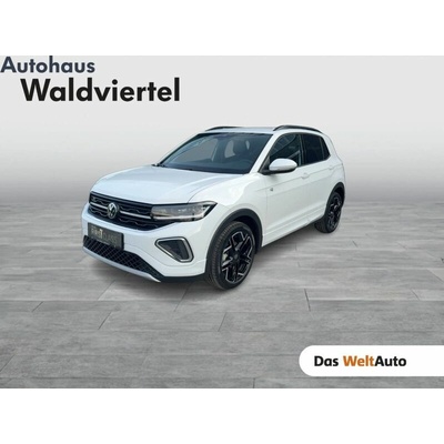 Volkswagen T-Cross TSI DSG 85 kW