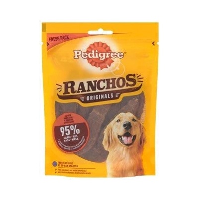 MARS kom.spol. Pedigree poch.Ranchos Beef 70 g