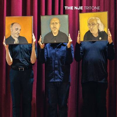 The Near Jazz Experience - Tritone (LP) (5052571220610)