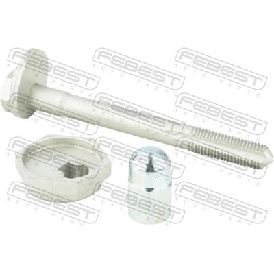 Šroub pro opravu odklonu kola FEBEST 1729-003-KIT (1729003KIT)