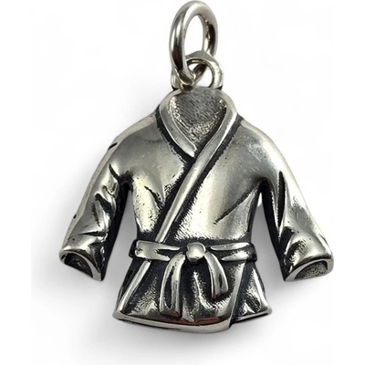 Drakkaria KIMONO stříbrný přívěsek P41675