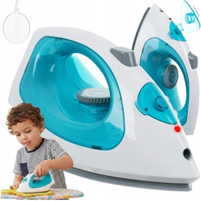Smoby Žehlička Žehlička s parním tlačítkem