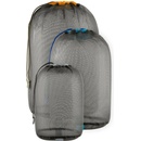 Sea to Summit Mesh Stuff Sack Set 5, 8, 13 l