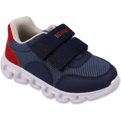 Befado 516P491 tenisky SPORT MULTI 516PX491 tm.modré
