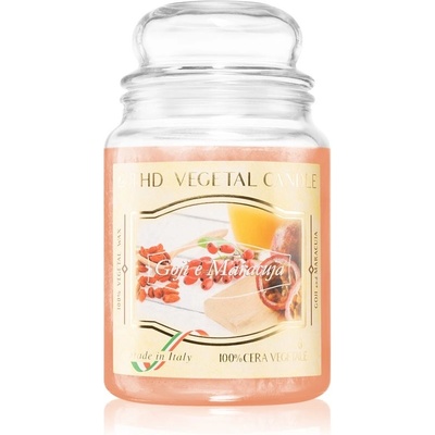 THD Vegetal Goji E Maracuja 600 g