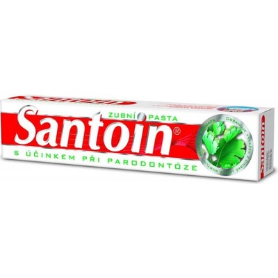 Santoin zubná pasta proti paradentóze 50 ml
