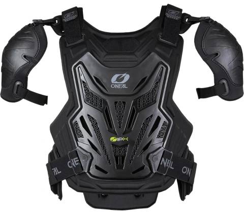Oneal Split Pro Chest Protector black