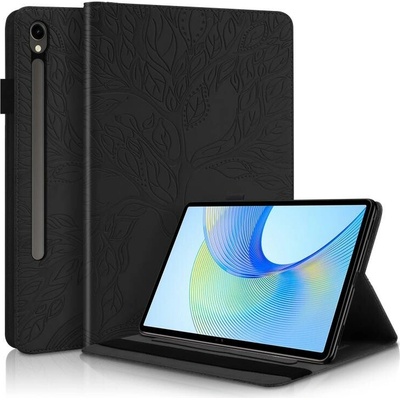 Vsetkonamobil 106828 ART TREE Zaklápacie puzdro pre Samsung Galaxy Tab S10 FE+ čierne