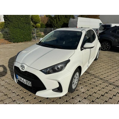 Toyota Yaris Hybrid Business Edition 85 kW