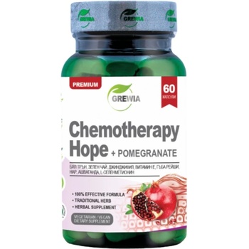 Image 1 of Grewia Chemotherapy Hope + Pomegranate [60 капсули]