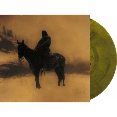Wayfarer - World's Blood (Limited Edition) (Yellow Sun Transparent Black Marbled Coloured) (180g) LP