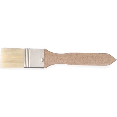 Hendi Mašlovačka cukrářská s přírodními štětinami - sada 2 ks, 2 ks., 210x40mm