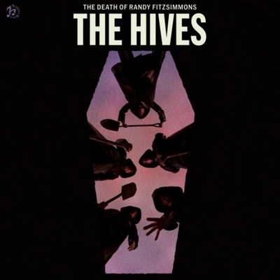 Hives - The Death Of Randy Fitzsimmons Off-White Opaque LP