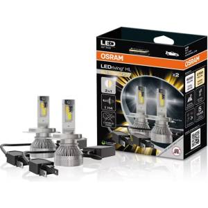 OSRAM АВТОМОБИЛНИ LED ЛАМПИ OSRAM LEDriving HL ALLSEASON 64193DWALL H4, 13.2 V, ±25 %, 44 W (64193DWALL)