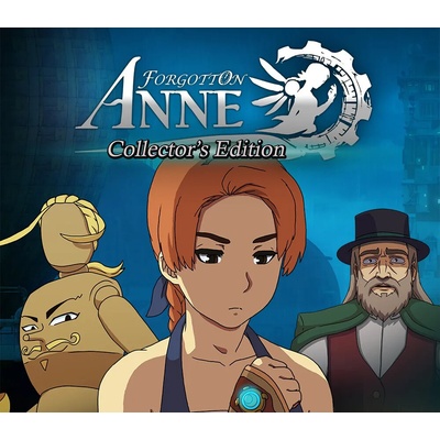 Forgotton Anne (Collector's Edition)