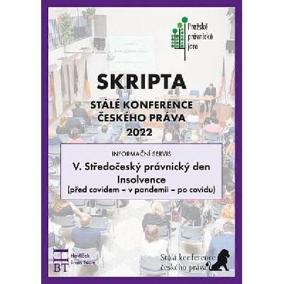 Skripta SKČP V. Středočeský právnický den Insolvence