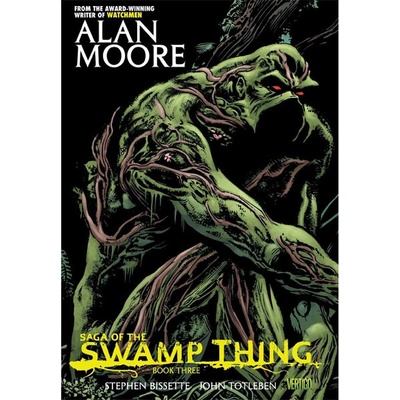 DC Comics Saga of the Swamp Thing 3
