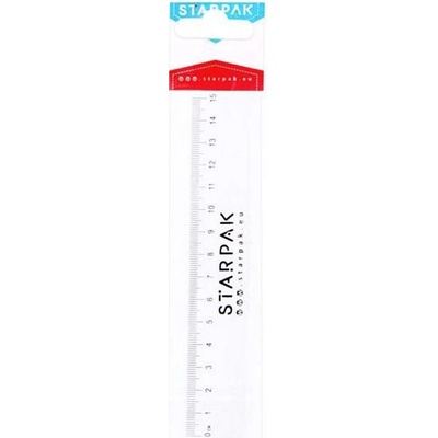 Starpak pravítko 15 cm 438871