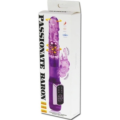Ly-Baile U.S. Rabbit Passion Baron