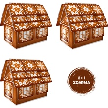 Leros Bylinný adventní kalendář chaloupka