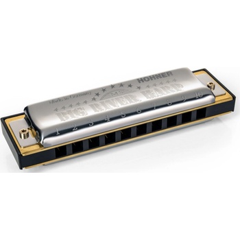 Hohner Big River Harp F