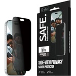 Panzer Стъклен протектор Safe за iPhone 18 Pro, Privacy, Ultra-Wide Fit m. EasyAligner