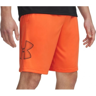 Under Armour Tech Graphic Short 1306443-847 Oranžová