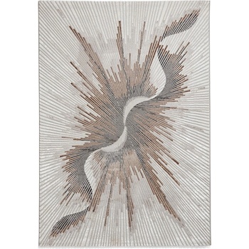 Think Rugs Килим 160x230 cm Creation - Think Rugs (CRE50156BRZBG1623)