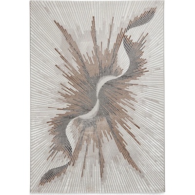 Think Rugs Килим 160x230 cm Creation - Think Rugs (CRE50156BRZBG1623)