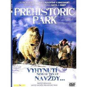 Intersonic Prehistoric park - kolekce - 2DVD (003750)