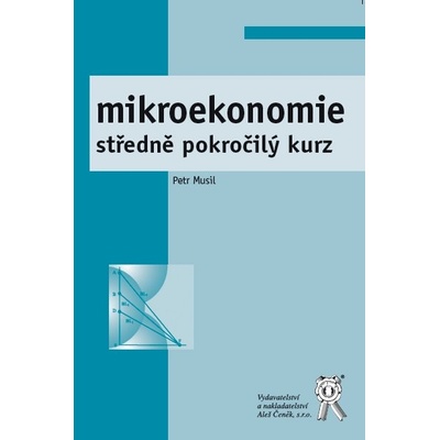 Mikroekonomie - Petr Musil