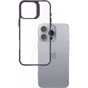 3mk Protection Калъф 3mk - Satin Armor Plus, iPhone 16 Pro Max, лилав (5903108592840)