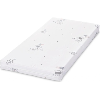 Lorelli Classic МАТРАК classic ПЯНА 90/42/6 СМ ЗЕЛЕНО ЖИРАФЧЕ (10160266301)