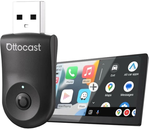 Ottocast CA505-T mini