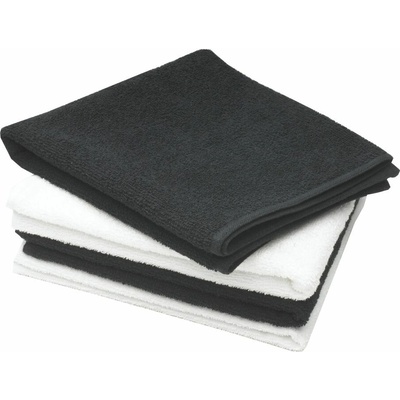 Sibel uterák 50 x 80 cm 100 % bavlna čierny 3500302