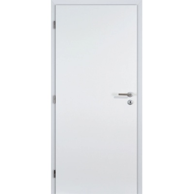Doornite LUME EXTRA plné bílé premium levé 80 cm