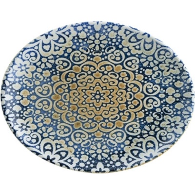 Bonna Alhambra Oválný talíř 31 x 24 cm