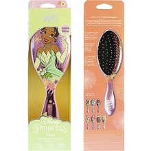 Wet Brush Original Detangler Disney Princess Wholehearted kartáč na vlasy Tiana Light Purple