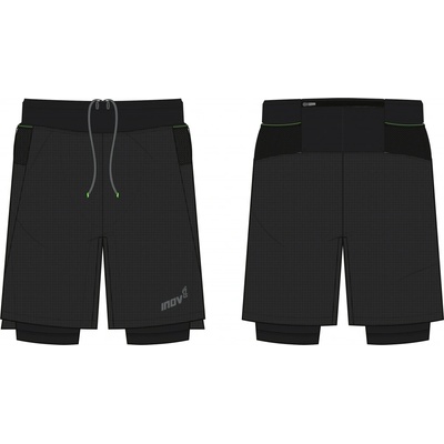 Inov-8 TRAILFLY ULTRA 7 čierna