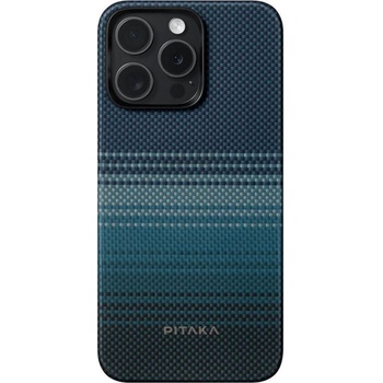 PITAKA Гръб Pitaka MagEZ 5 case за iPhone 15 Pro Max - Moonrise (8594184314708)