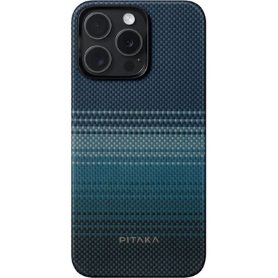 PITAKA Гръб Pitaka MagEZ 5 case за iPhone 15 Pro Max - Moonrise (8594184314708)