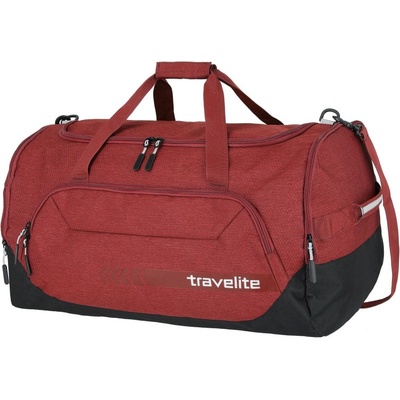 Travelite Kick Off Duffle Red 73 l